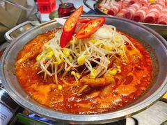 -Meet Sun韩式大排档(五一广场7MALL店)
