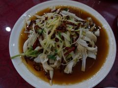 葱油鸟贝-林之六八·6886大连老菜馆