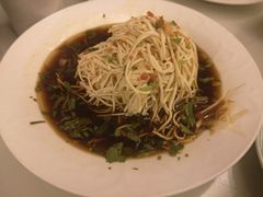 烫干丝-冶春茶社(官园桥店)