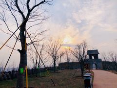 -白鹿原影视城