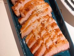 炭烤猪颈肉-太食獸泰式茶餐厅(IFS国金中心店)