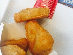 王道嫩香鸡块-汉堡王(保定万博广场店)