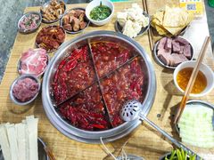 -渝味黄姐火锅(黄泥村店)