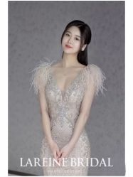 -拉瑞娜LaReine婚纱礼服高级定制