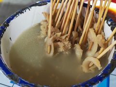 -郑喜旺烧烤(新密总店)