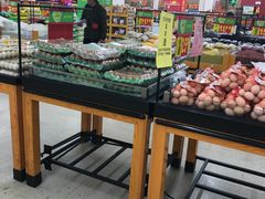 店内环境-沃尔玛购物广场(霖雨路店)