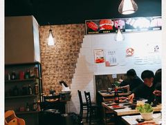 大堂-贺野·自助炭火烤肉(紫藤路店)