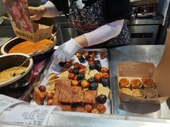 -奶奶的美食(李村步行街店)