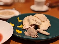 -广州富力君悦大酒店空中花园