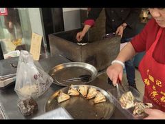 -百年面道镇江锅盖面