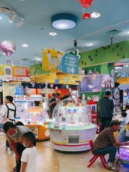 -乐之童成长中心(德汇万达店)