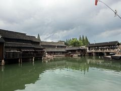 -乌镇东栅景区