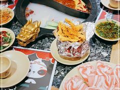 -蜀大侠火锅(森兰花园城店)