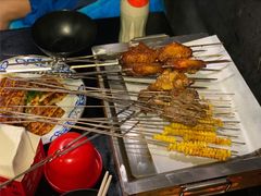 双味烤鸡翅-碎怂烤肉(钟楼柳巷店)