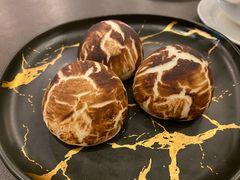 鵝肝蘑菇包-广州文华东方酒店·江-由辉师傅主理