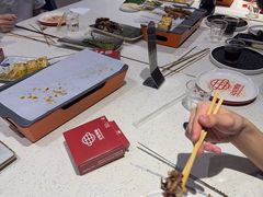 -记忆串城·东北烧烤·小龙虾·大型团建(南油店)
