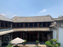 -喜洲翰林餐厅(董家百年老宅店)
