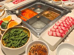 -海底捞火锅(盈石八一广场店)