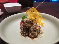 -广州柏悦酒店·悦景轩·粤菜餐厅