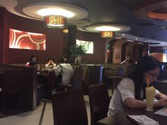 大堂-必胜客(机场路店)