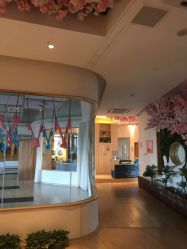 -静待花开瑜伽尊巴会馆