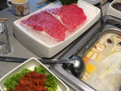 -海底捞火锅(老城根店)