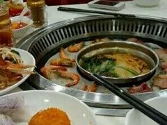 -银鲨海鲜烤肉火锅自助餐厅(五星店)