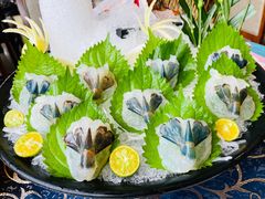 -祈胜邨•顺德鱼生•顺德菜(容桂店)