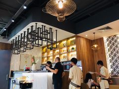 大堂-鹅冠港式茶餐厅(来福士店)