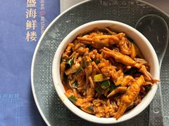 -粤盛海鲜楼(融冠乐城店)