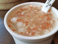 桂花酒酿圆子-佬泰丰斋· 乌镇茶食餐厅
