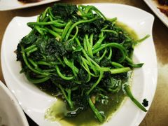 地瓜叶-龙记烤鸭店(新民路店)