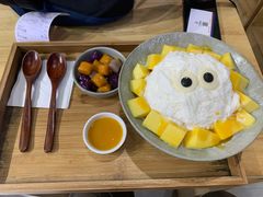 -怪物的冰与火(天虹商场中山路店)