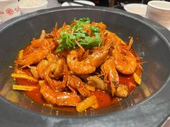 -虾吃虾涮.虾火锅.肉蟹煲(步步高梅溪新天地店)