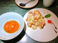 吃货们的菠萝油条-姐夫的小菜(新中关购物中心店)