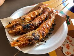 -东海岸人工湖美食村