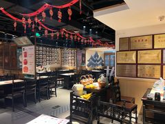 -清真·老门框爆肚涮肉·中华老字号(丰管路店)