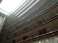 -苏州金鸡湖中茵皇冠假日酒店