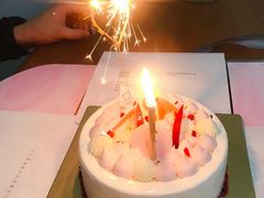 -福气鲜活面包·生日蛋糕