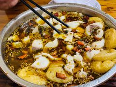 -黑皮酸菜鱼(三山街店)