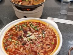 -大清花饺子(山庄店)