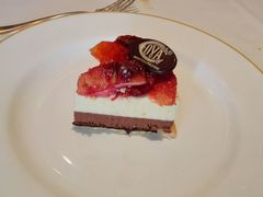 chocolate orange mousse-Cova Ristorante & Caffe(海港城店)