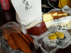 -泸溪河桃酥(秦淮夫子庙一店)