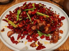 -汉小城·老铫子藕汤·乡野湖北菜(江汉路吉庆街店)