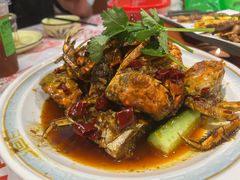 -辣出味岳阳特色烧烤·龙虾大排档(砂子塘总店)