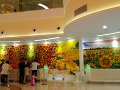 -广州花之恋城堡酒店