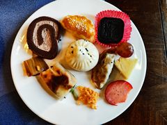-杭州雅谷泉山庄酒店-餐厅