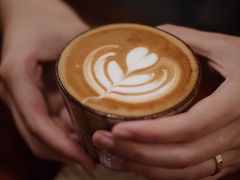 -Double cafe
