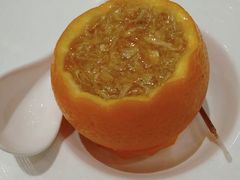 我家橙香蟹糊-上海人家花樣年华(中山公园店)