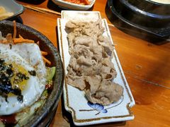 -火炉情韩国料理店(古田路店)